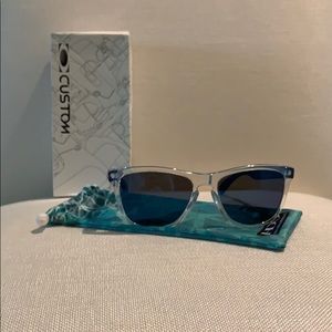 Oakley frogskins sunglasses